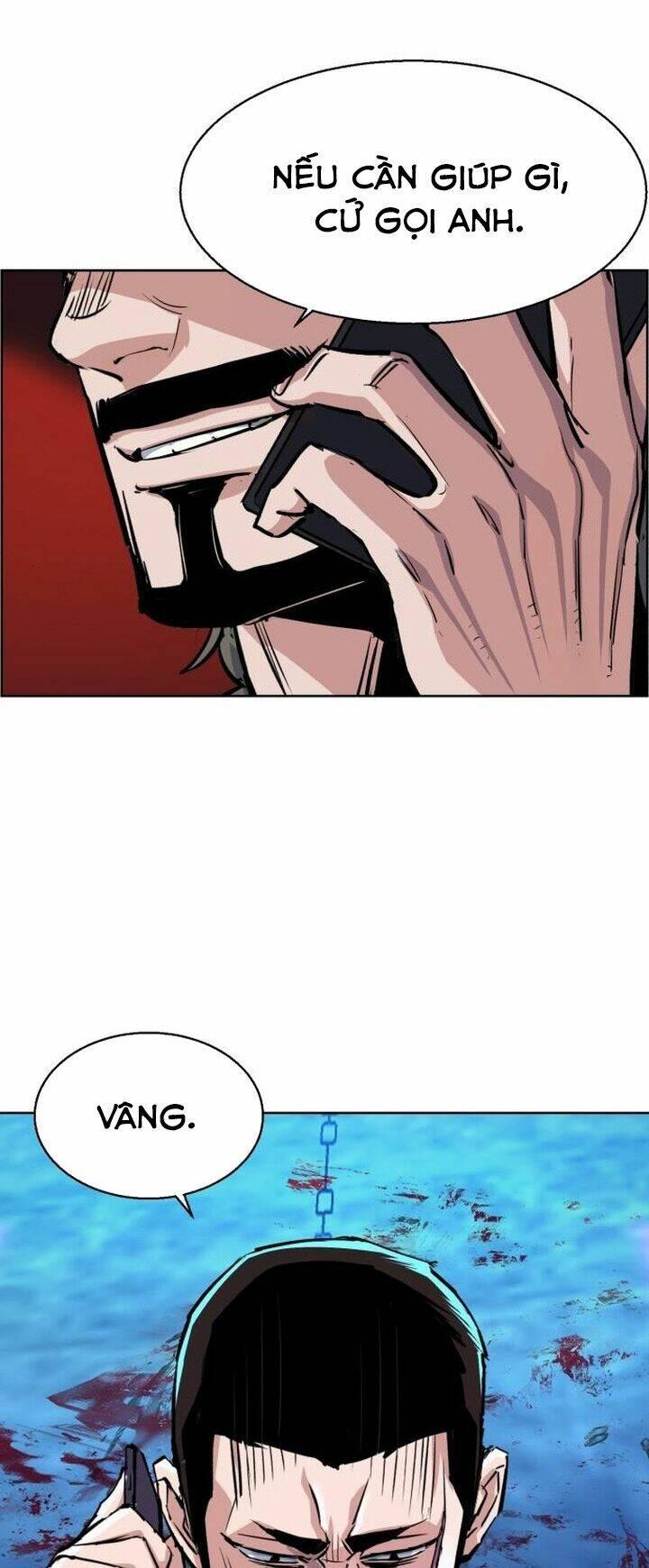 bạn học tôi là lính đánh thuê chapter 79 16