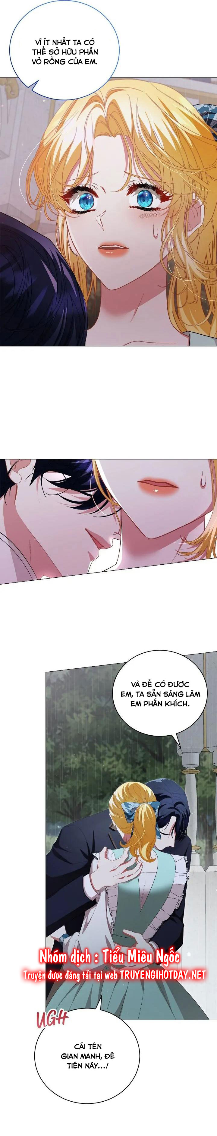 tình yêu đó chưa hề tồn tại chapter 54 11