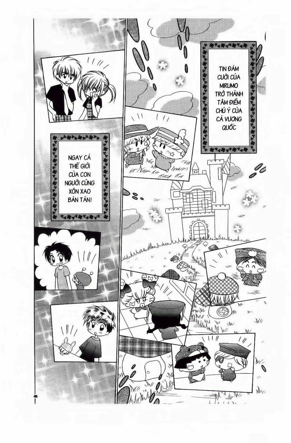 chiếc ly kỳ diệu chapter 68 13