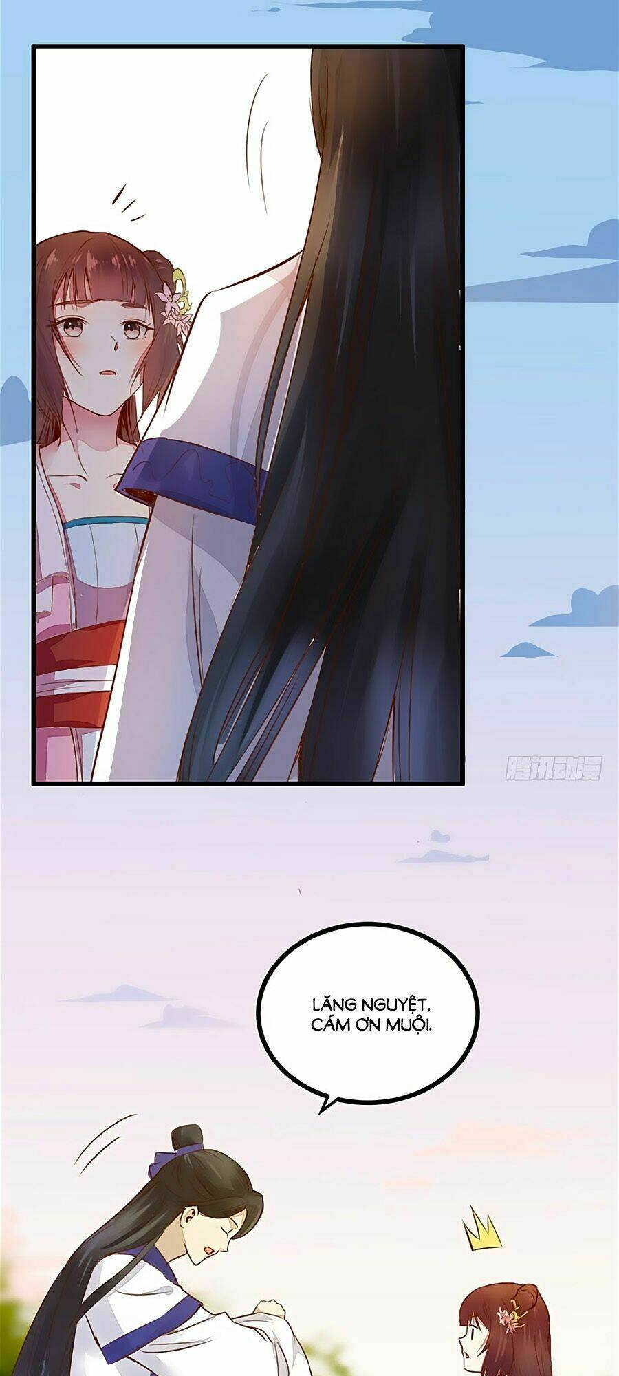 thần y khí nữ: ngự thú cuồng phi của quỷ đế chapter 18 10