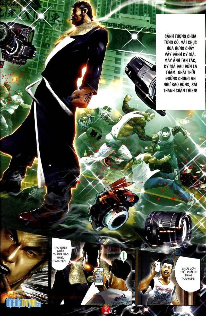 hỏa vũ diệu dương chapter 676 7