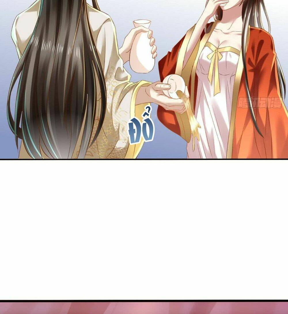 bổn cung muốn làm hoàng đế chapter 12 22