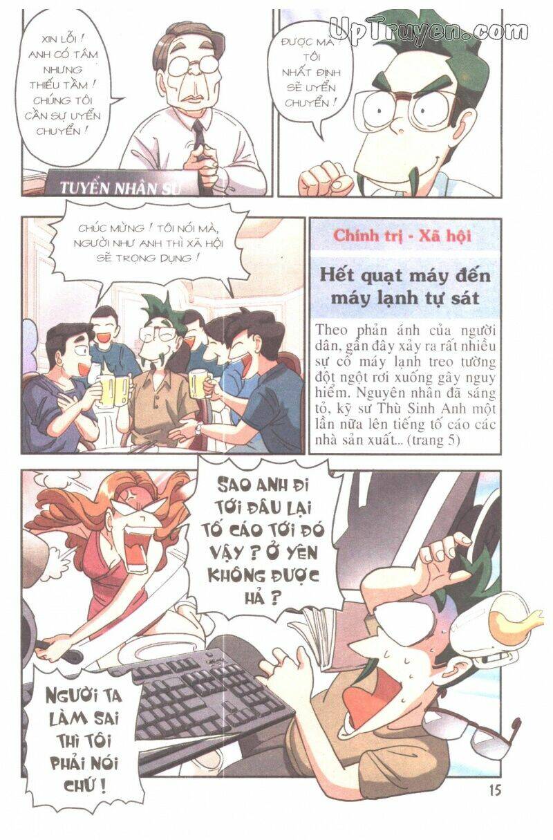 học sinh chân kinh chapter 12 17