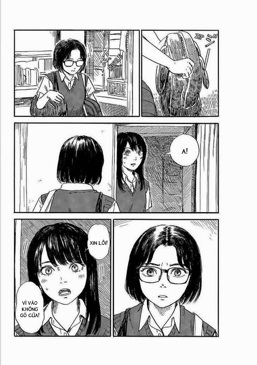 boku wa mari no naka chapter 37 20