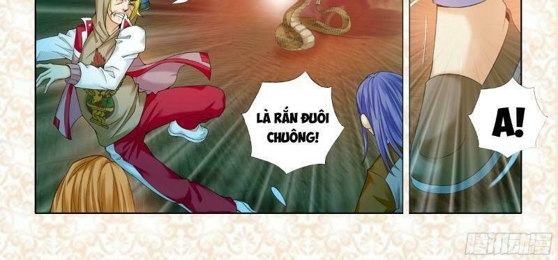 kỳ hiệp địa cầu chi chân tướng trong sa mạc chapter 10 24