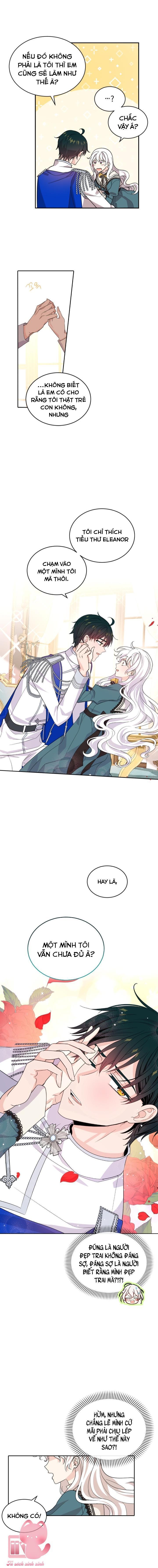 nguyện ước vô vọng của ma nữ chapter 57 9