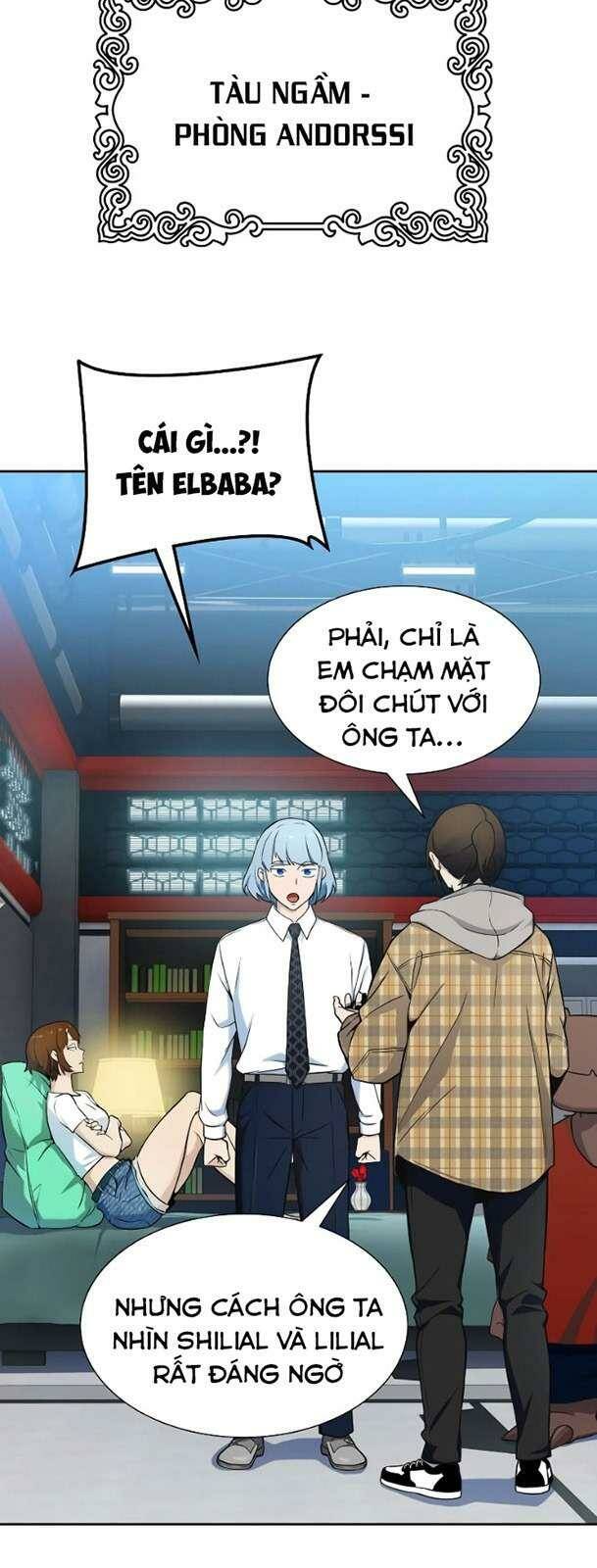 cuộc chiến trong tòa tháp chapter 578 18