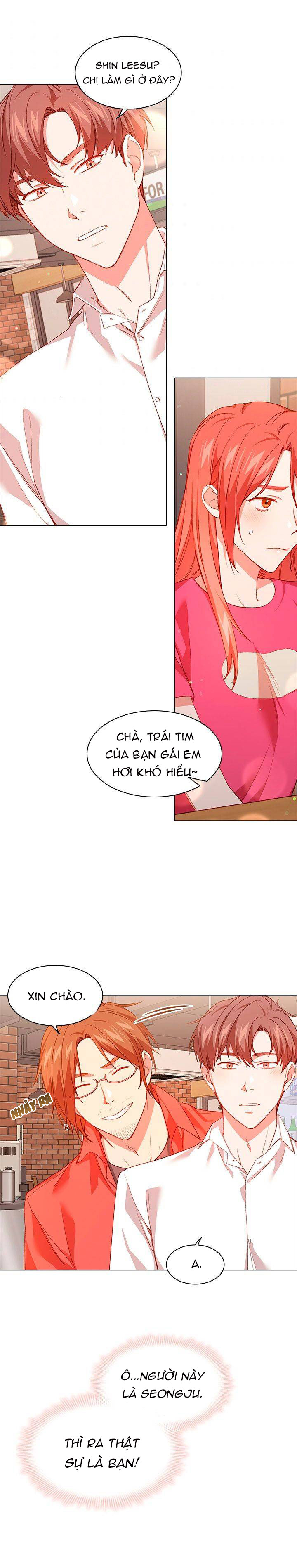 vướng vào mối quan hệ ngoài ý muốn chapter 40 16