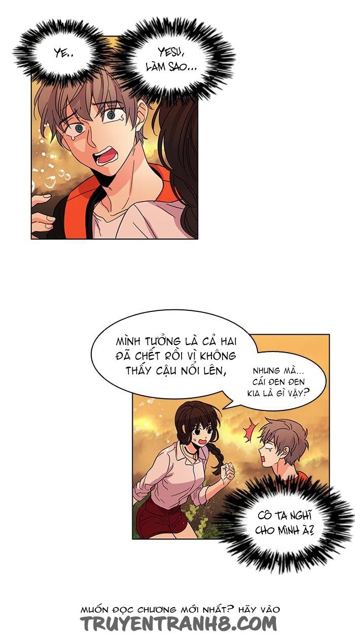 cô bạn gái kì lạ của tôi chapter 23 17
