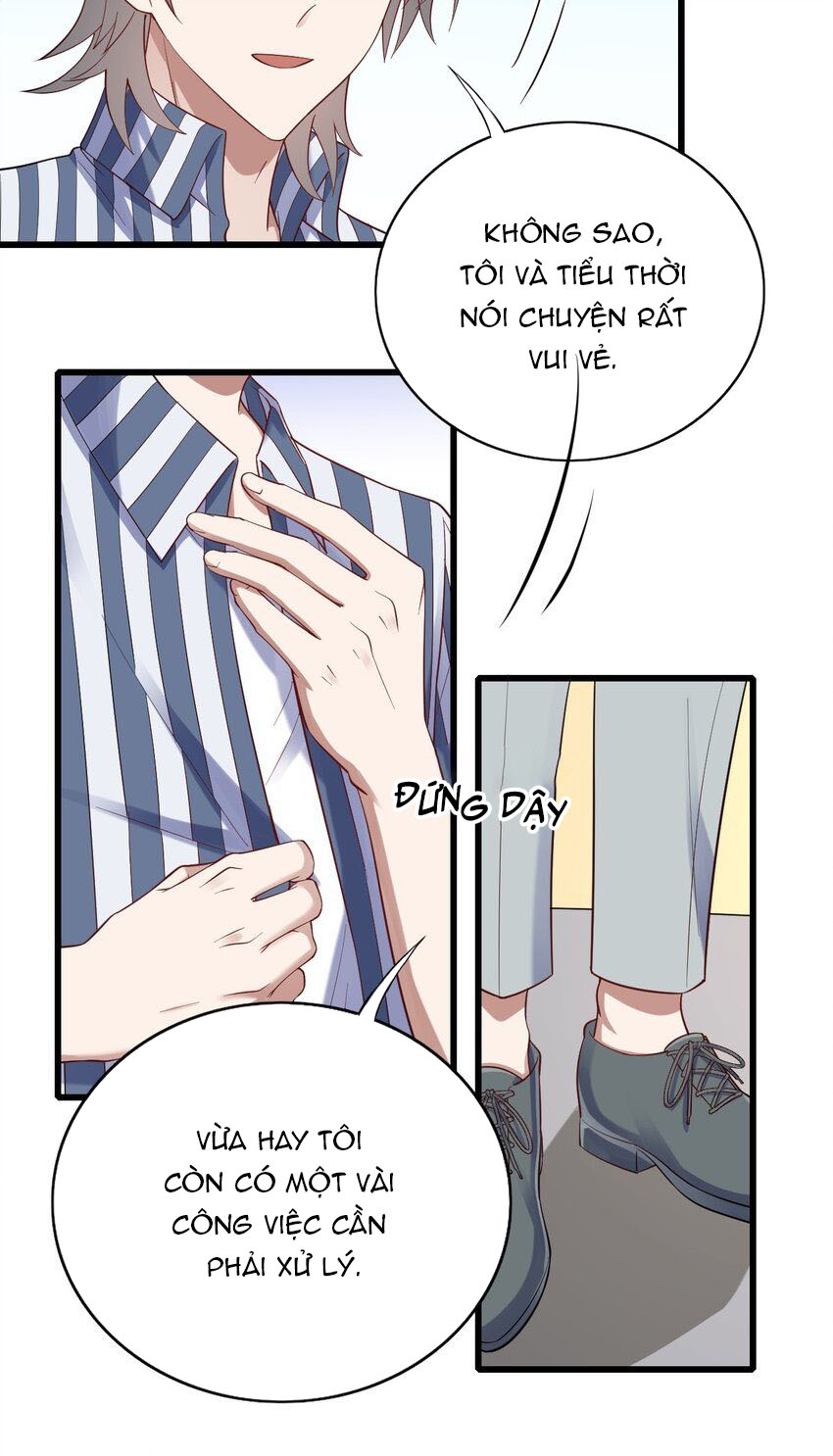 tức thời phạm quy [ tức thì vi quy ] chapter 67 27