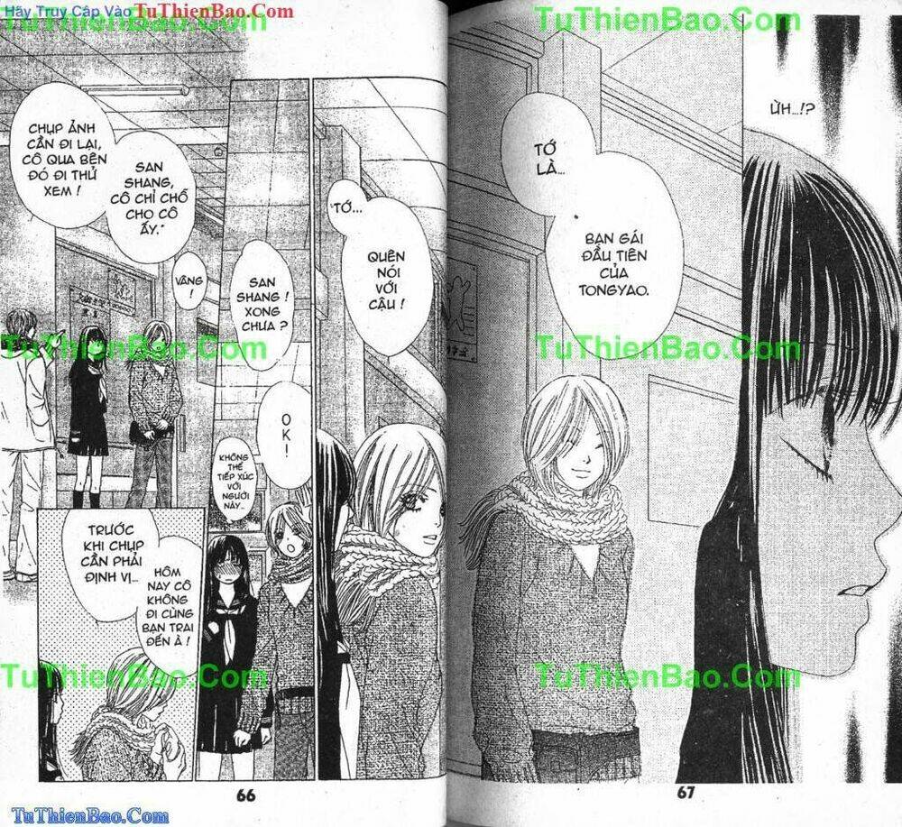 tình yêu đầu đời chapter 8 32