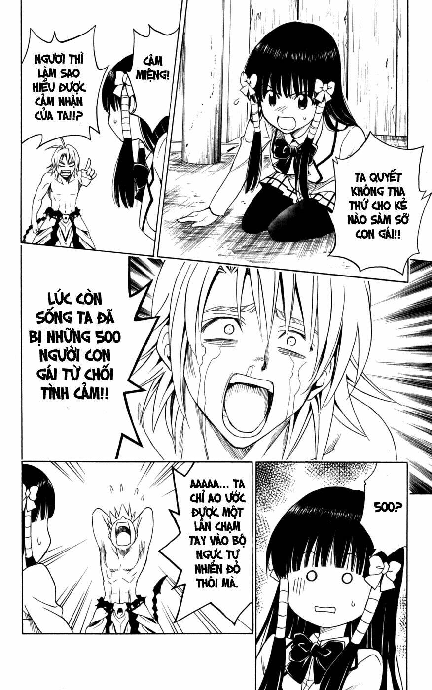 bọn tớ thích cậu! rito chapter 144 14