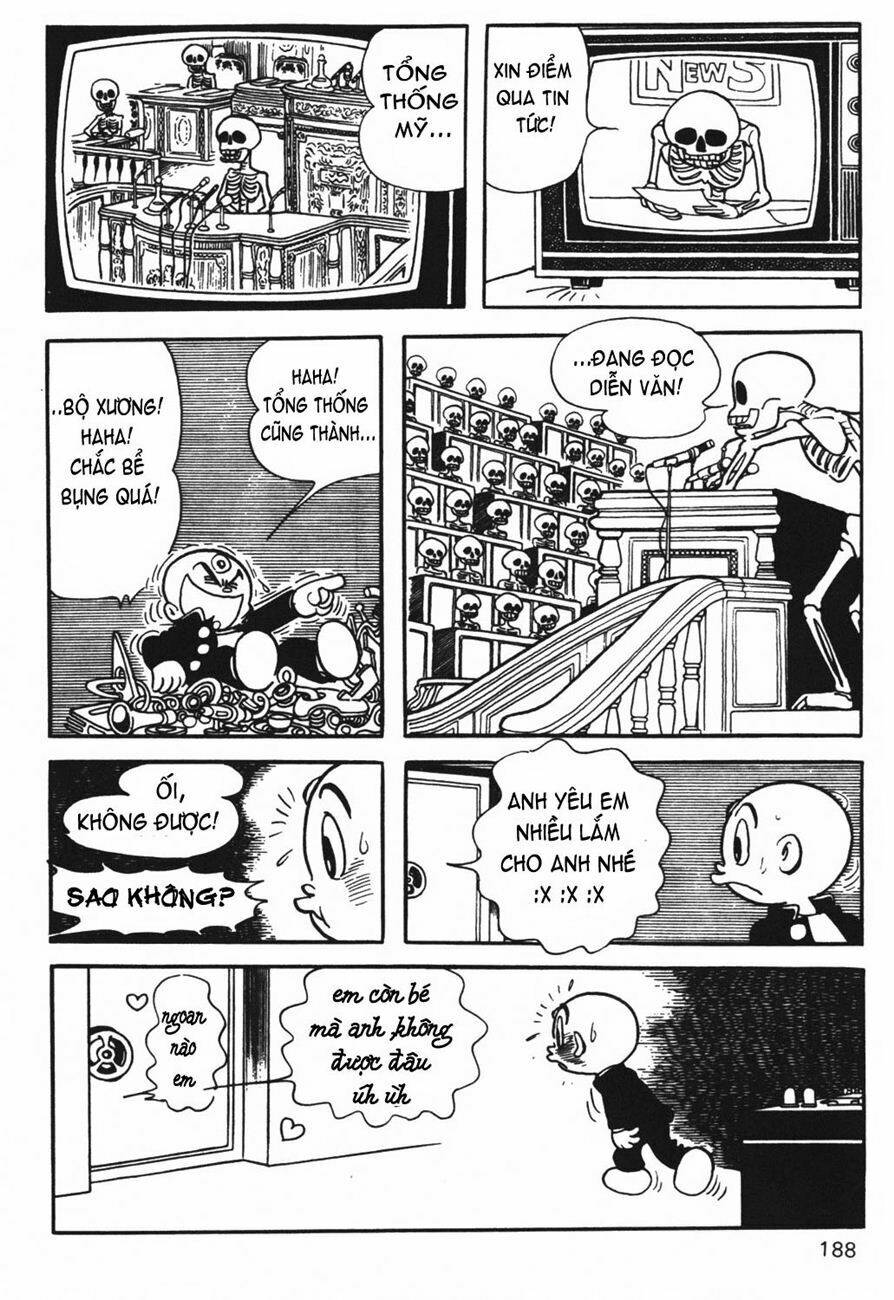 cậu bé 3 mắt chapter 10 20