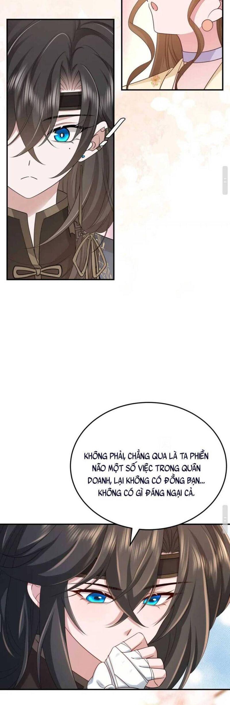 phương thức sinh tồn của công chúa pháo hôi chapter 182 15