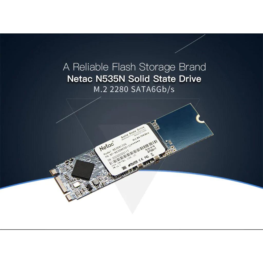 120G M.2 SSD 6Gb/s Internal Solid State Drive Portable High Speed