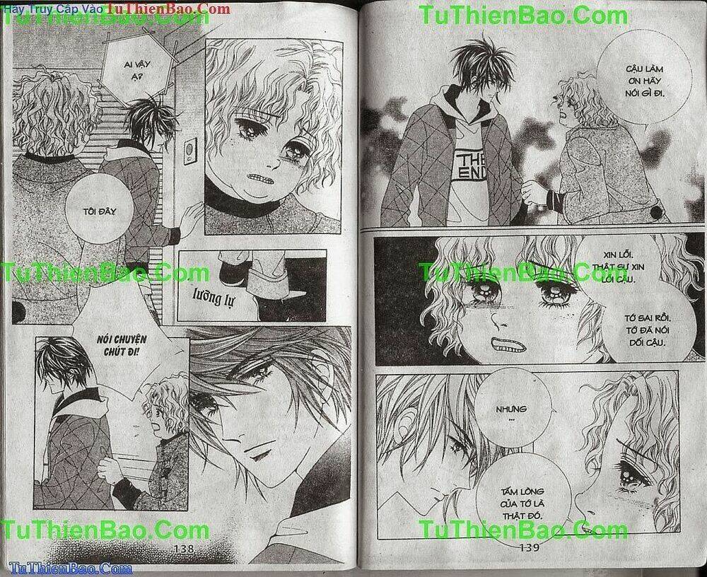 cô nàng xinh đẹp chapter 11 70