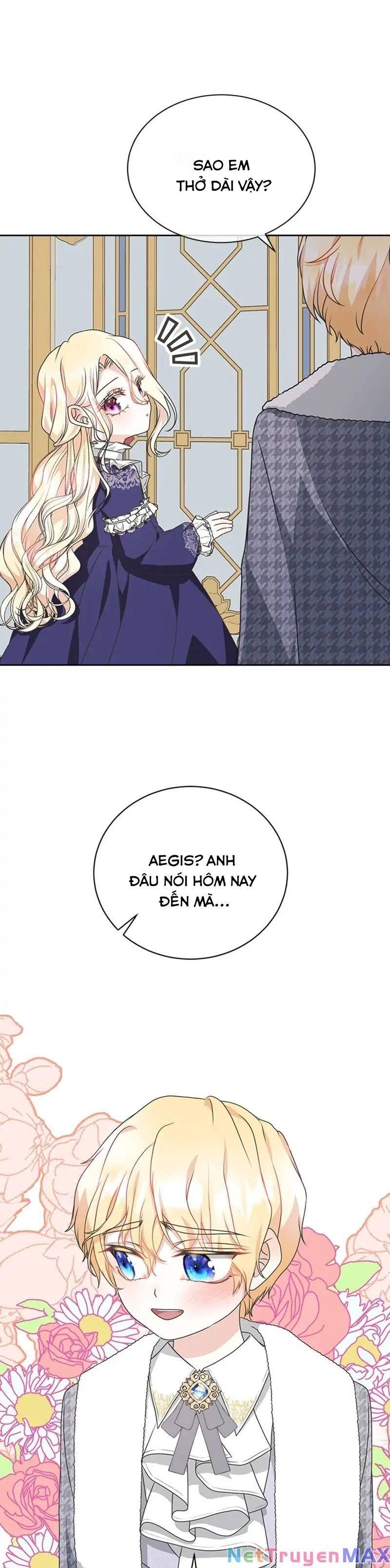 sinh ra trở thành nhân vật không có trong nguyên tác chapter 27 33