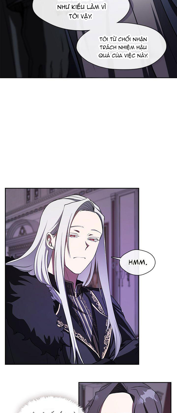 không thể thoát khỏi nhân vật phản diện chapter 11.2 16