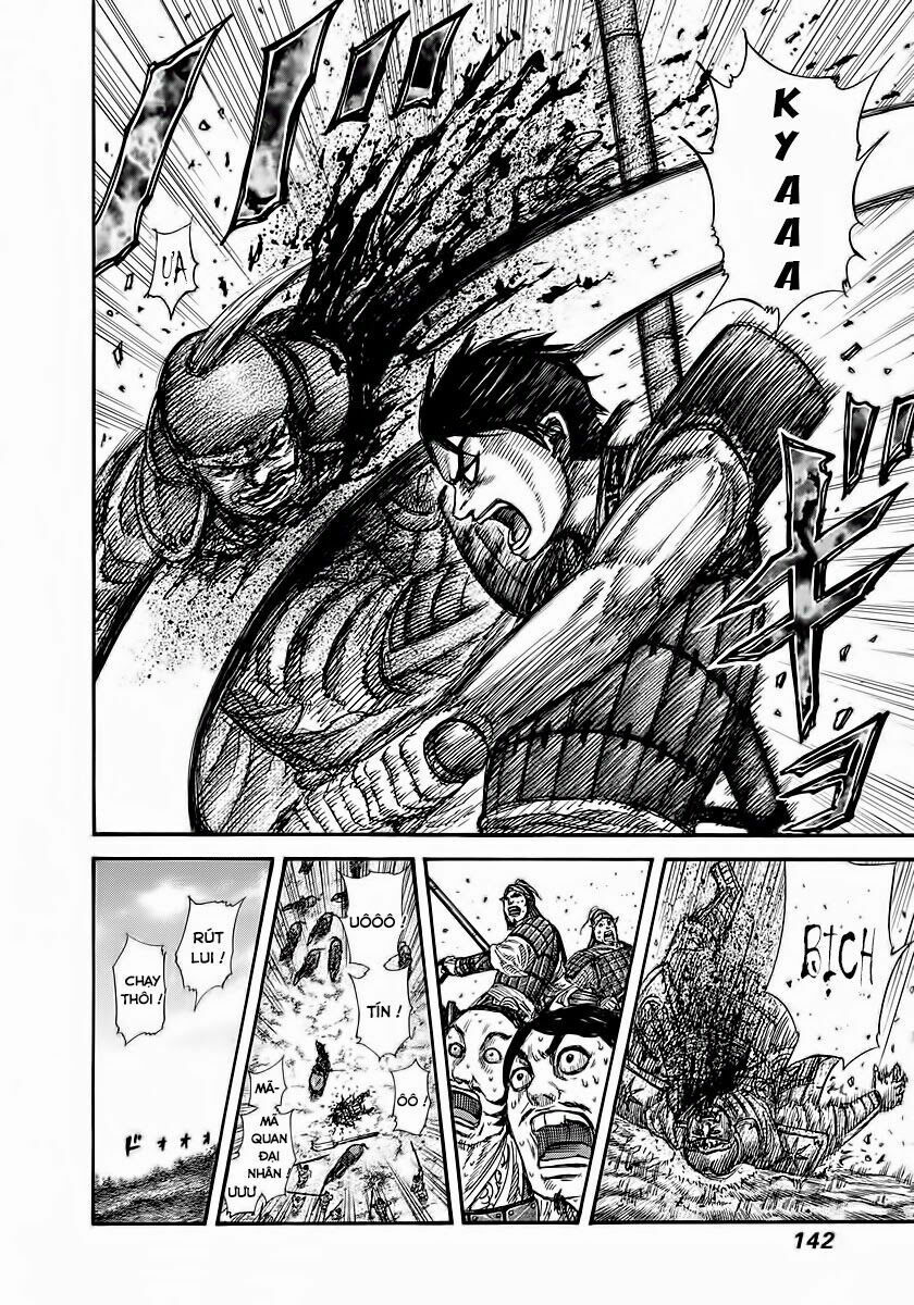 kingdom - vương giả thiên hạ chapter 258 7