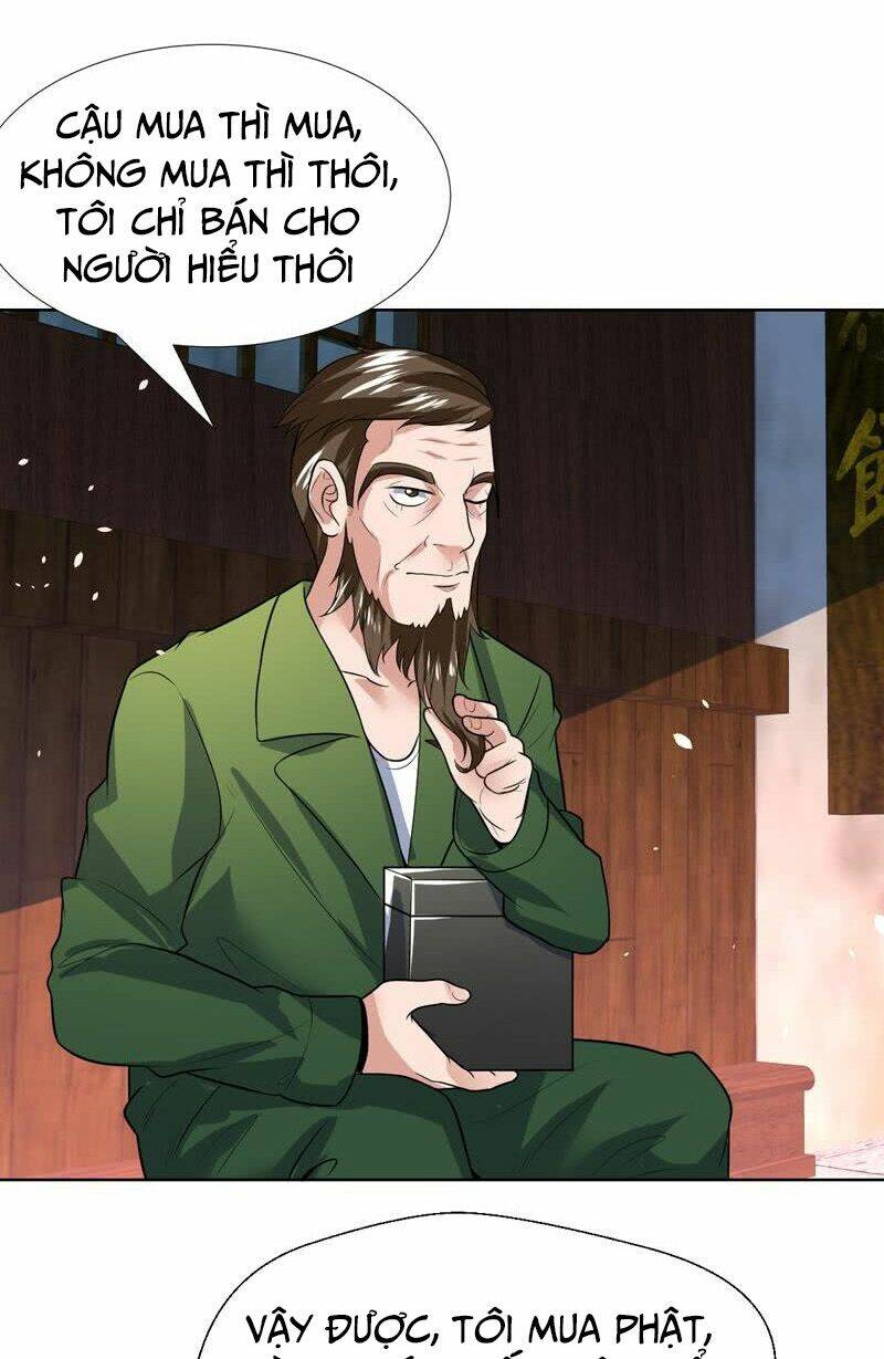 không phải ngón tay vàng chapter 59 12