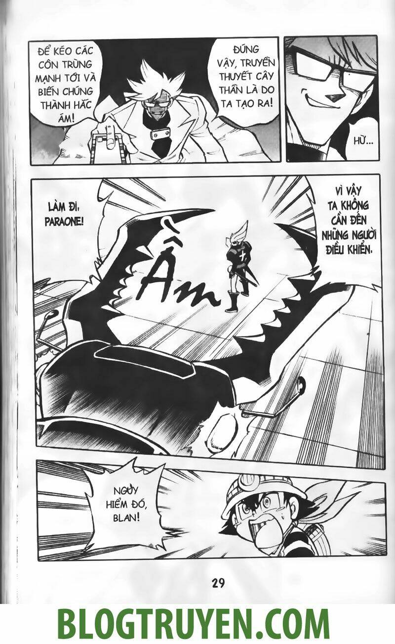 vua côn trùng chapter 19 28