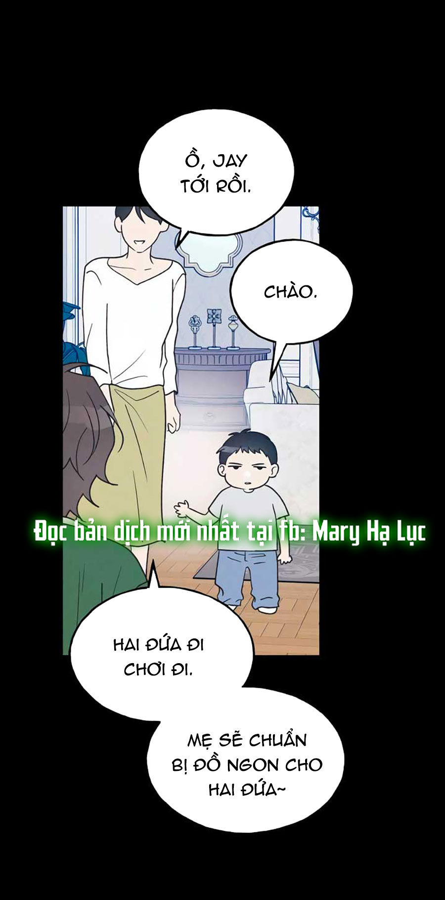 nguyên tắc của bạn thân là con trai chapter 58.1 2
