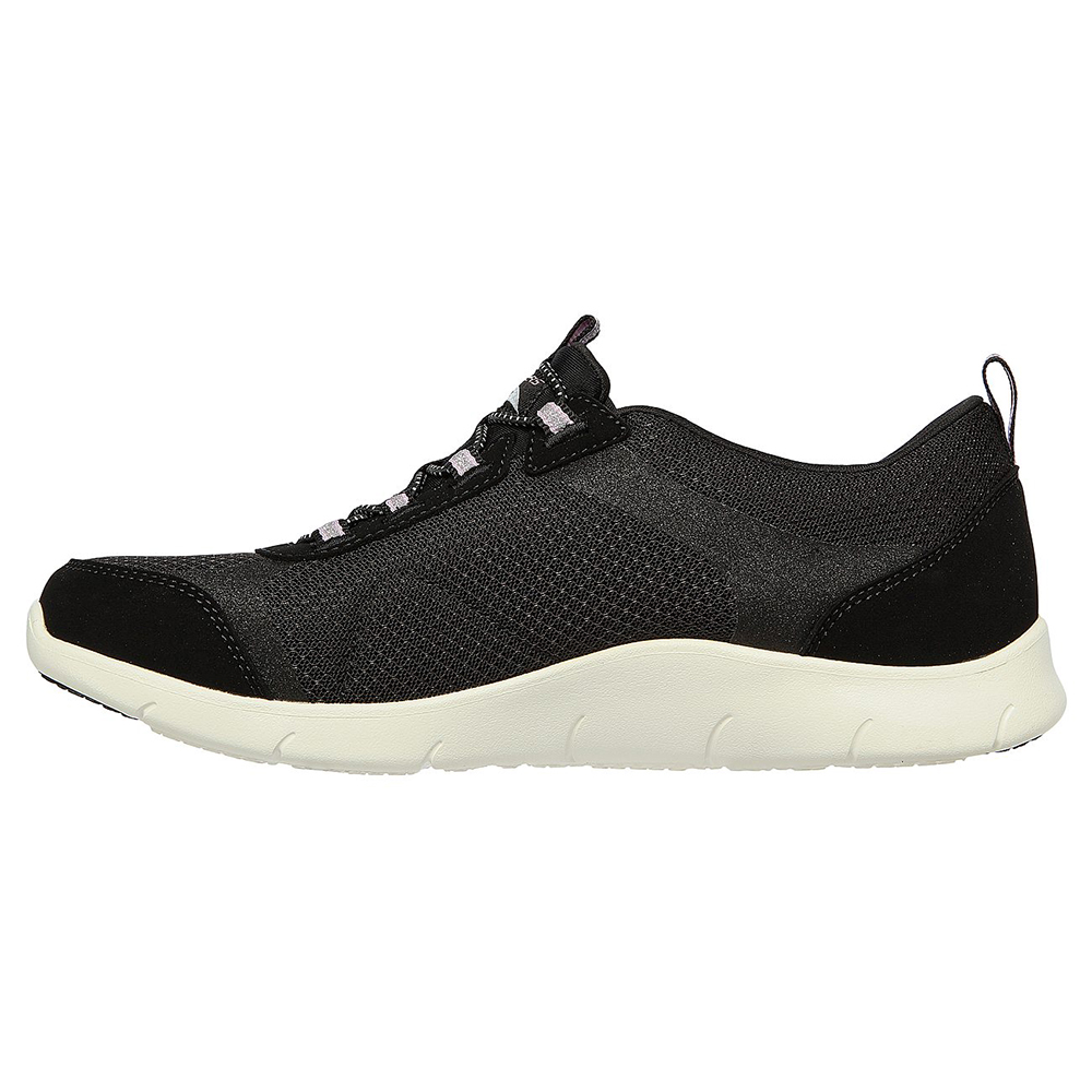 Skechers Nữ Giày Thể Thao Sport Active Arch Fit Refine - 104165-BKLV