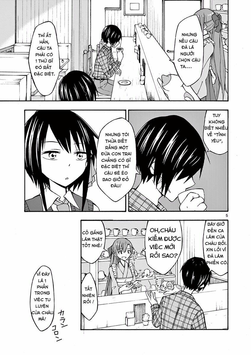 ninja shinobu-chan no junjou chapter 15 6