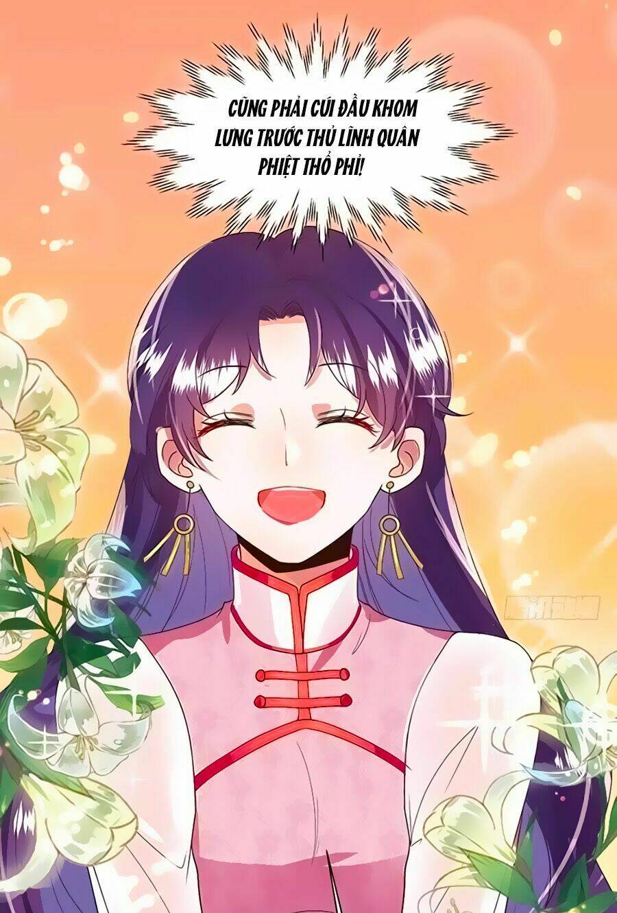 vợ yêu tư sủng của thiếu soái chapter 7 13