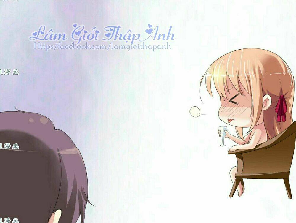 tổng tài thật xấu xa chapter 3.1 22