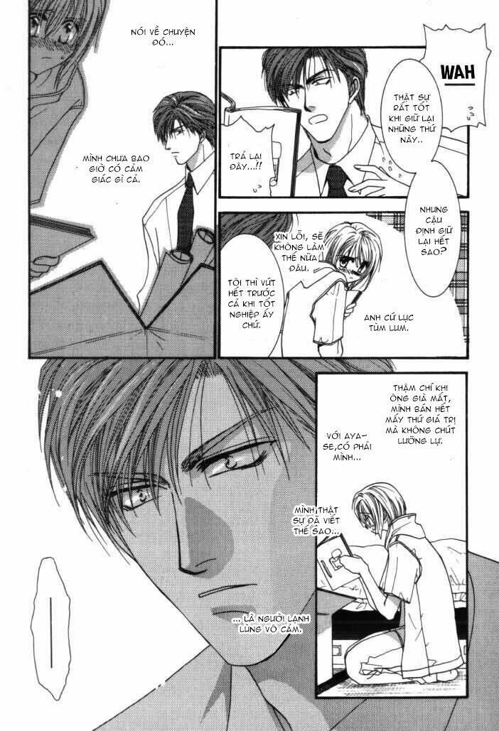 okane ga nai (no money) chapter 7 28