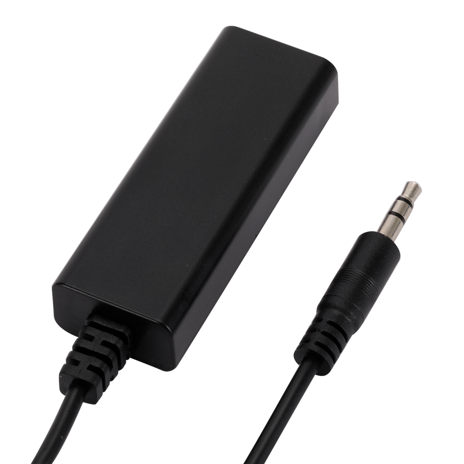New Speaker Line 3.5mm Aux Audio Noise Filter Ground Loop Noise Isolator Eliminate for Car Stereo Audio System Home Stereo