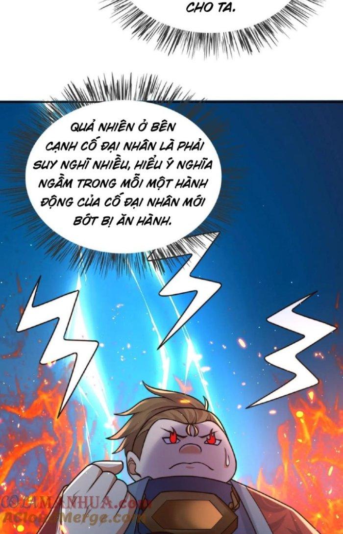 ta nuôi ma quỷ ở trấn ma ti chapter 100 11