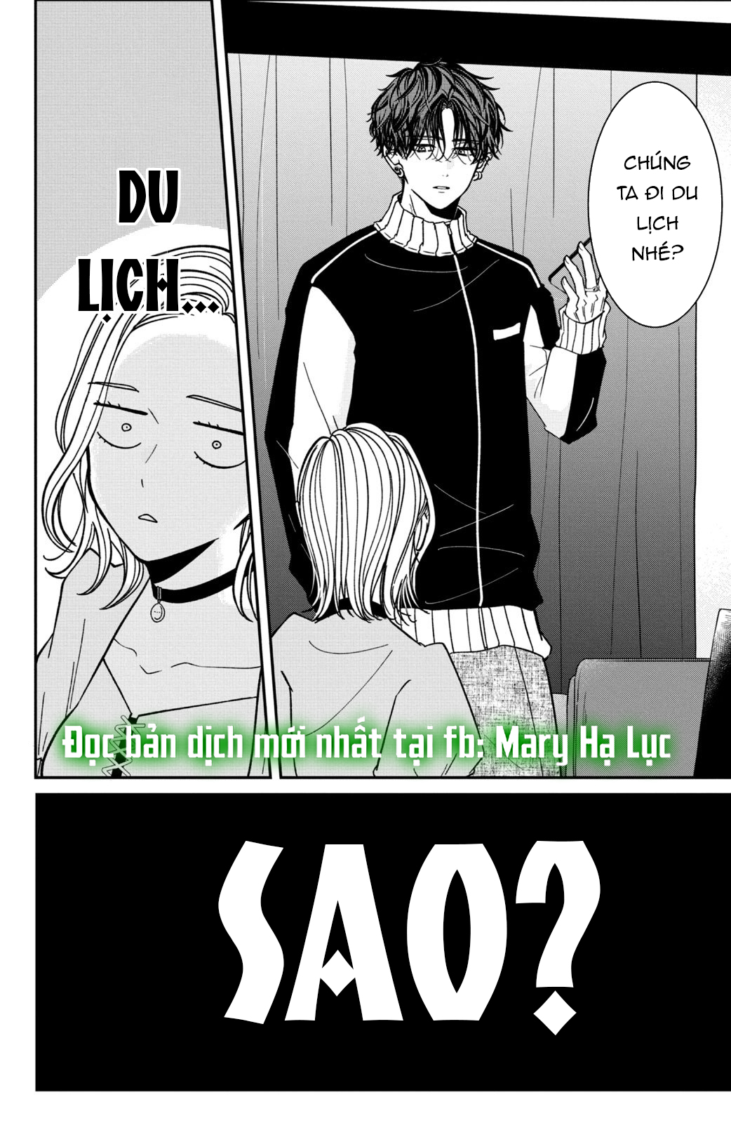 búp bê trang điểm của higashi sengoku chapter 10.2 14