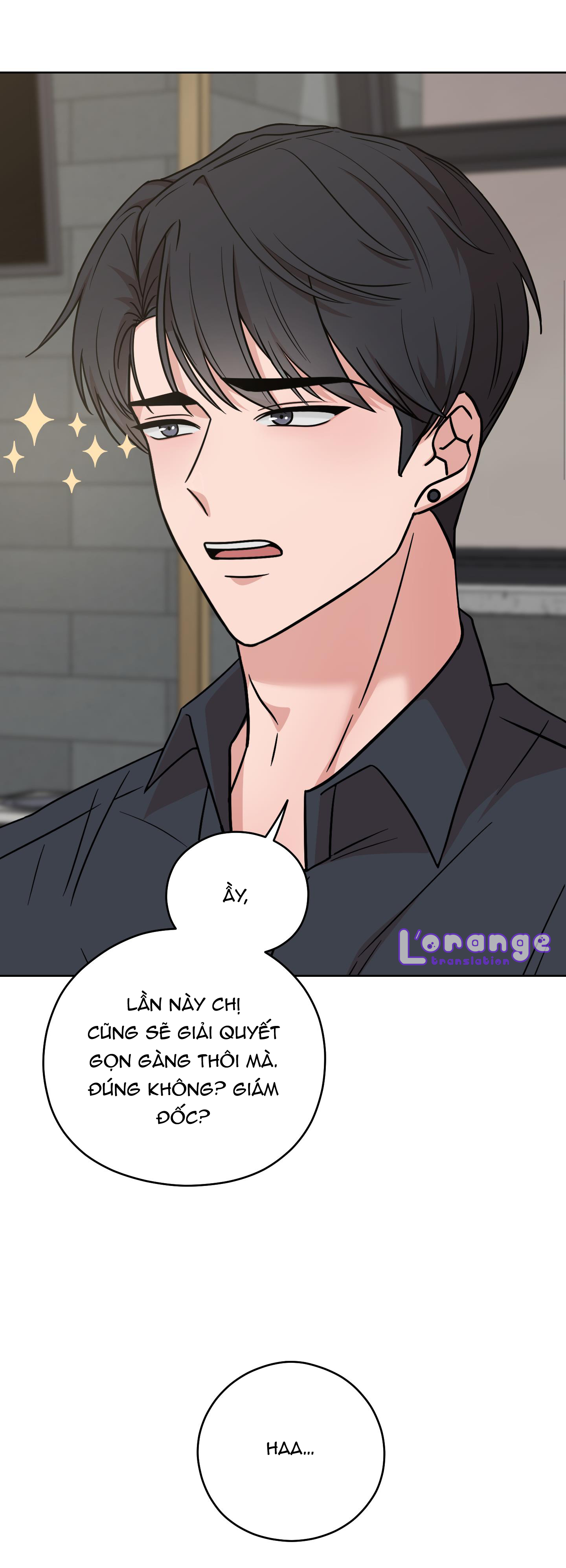 sự tình khó tránh chapter 1 35