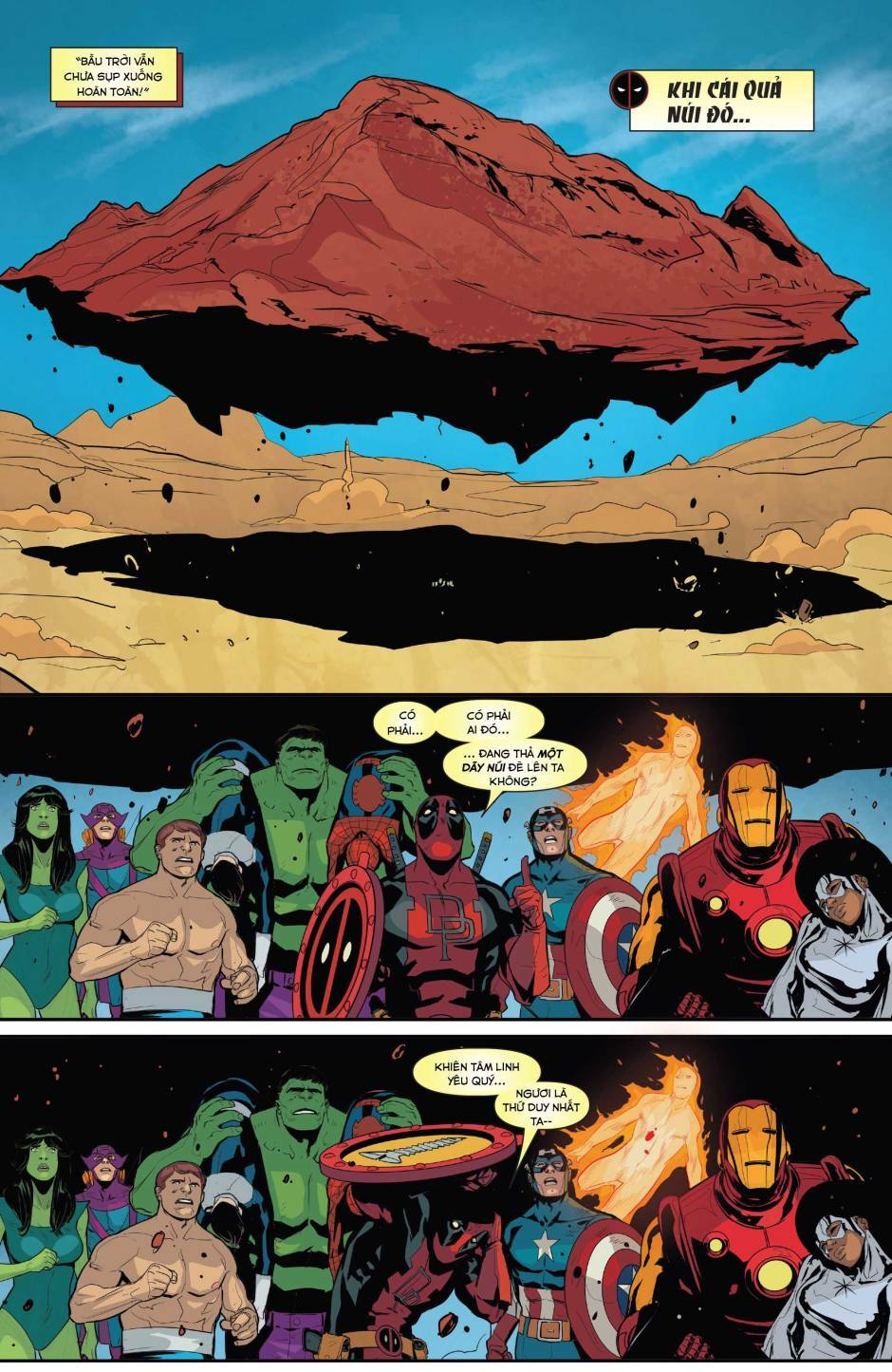 deadpool's secret secret wars chapter 2 17