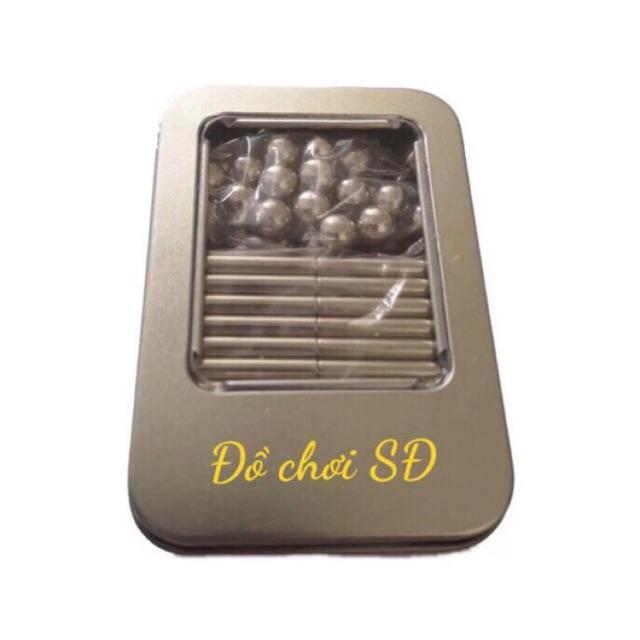 Nam châm xếp hình