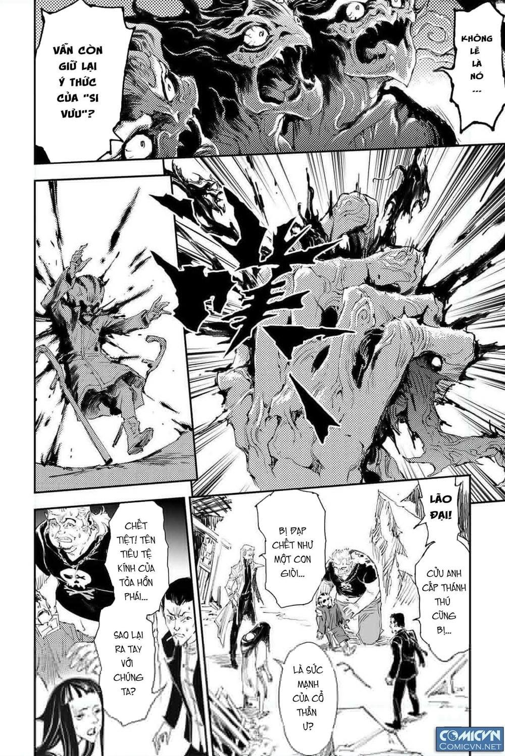 huyền hạo chiến ký chapter 154 6