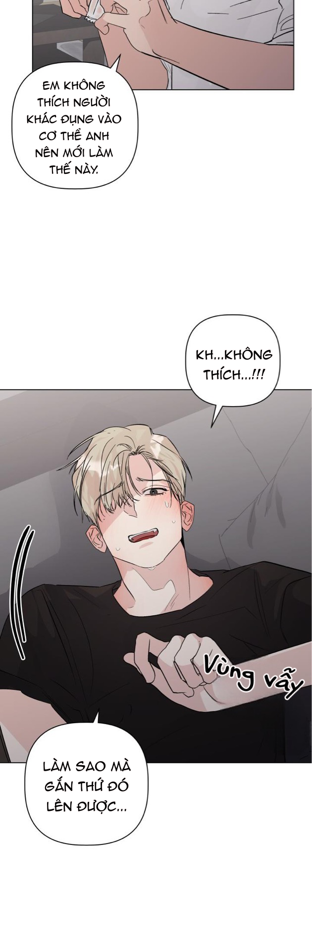 tình yêu ràng buộc chapter 6 16