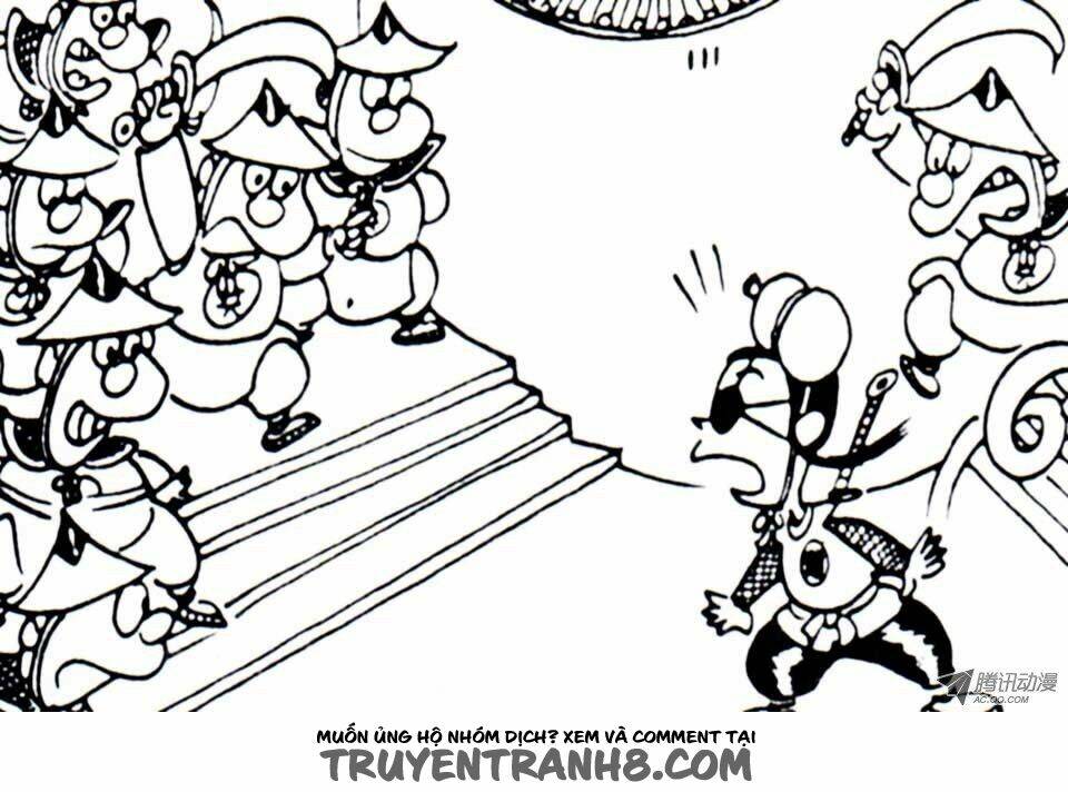 đạo sư độc nhãn long chapter 45 2