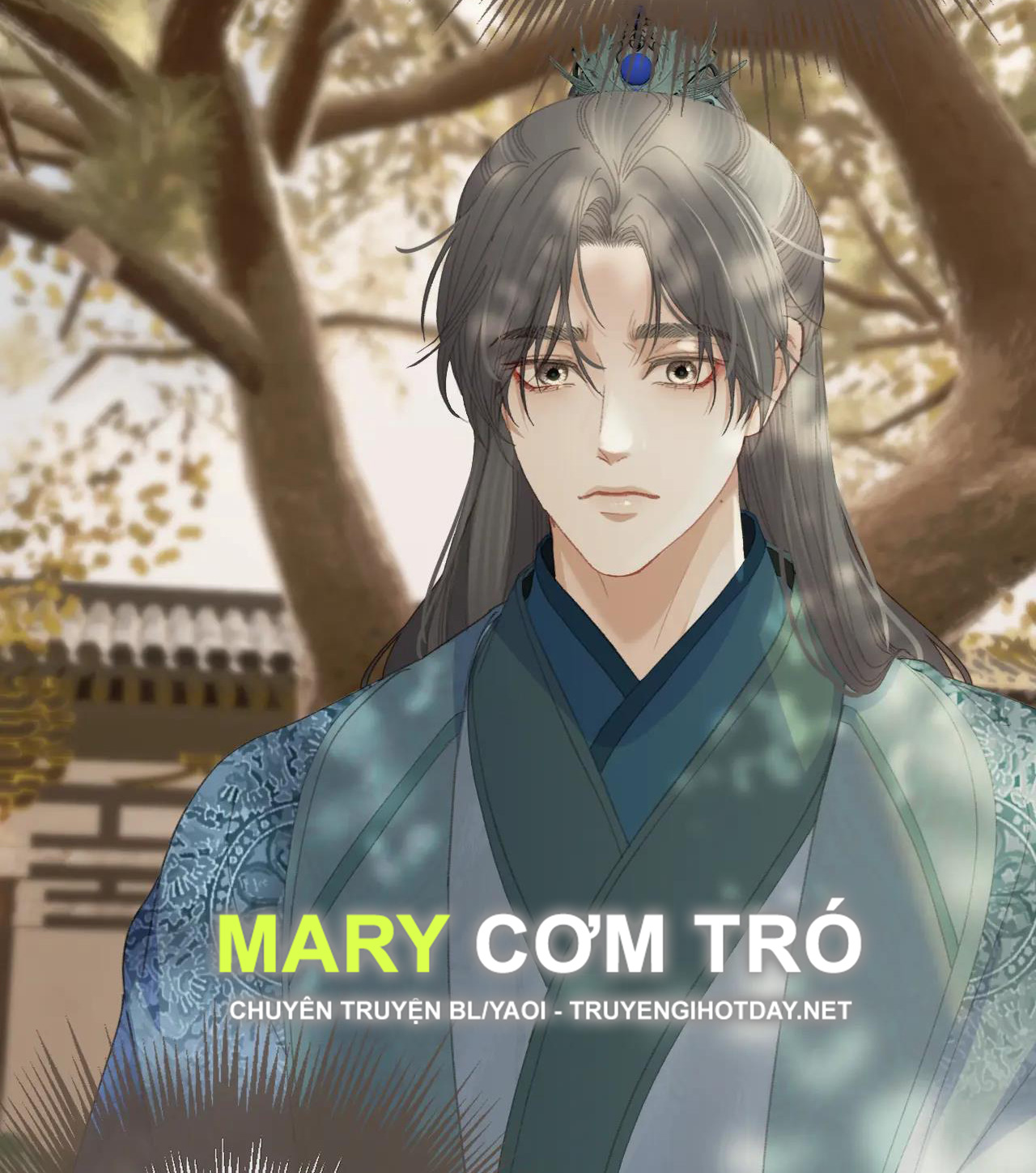 thám hoa chapter 14 31