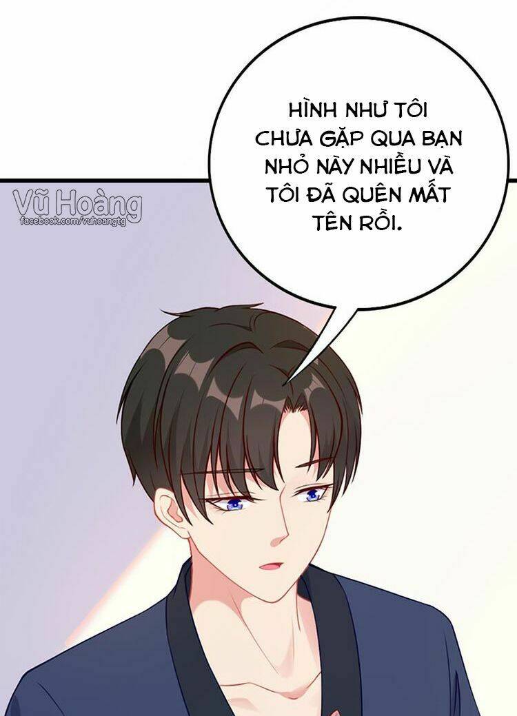 kế ước ngọt sủng:quốc dân lão công đích tiểu chiếm giữ thử chapter 4 3