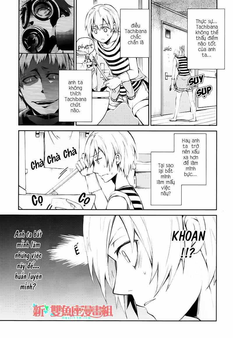 con đường súng đạn chapter 20 7