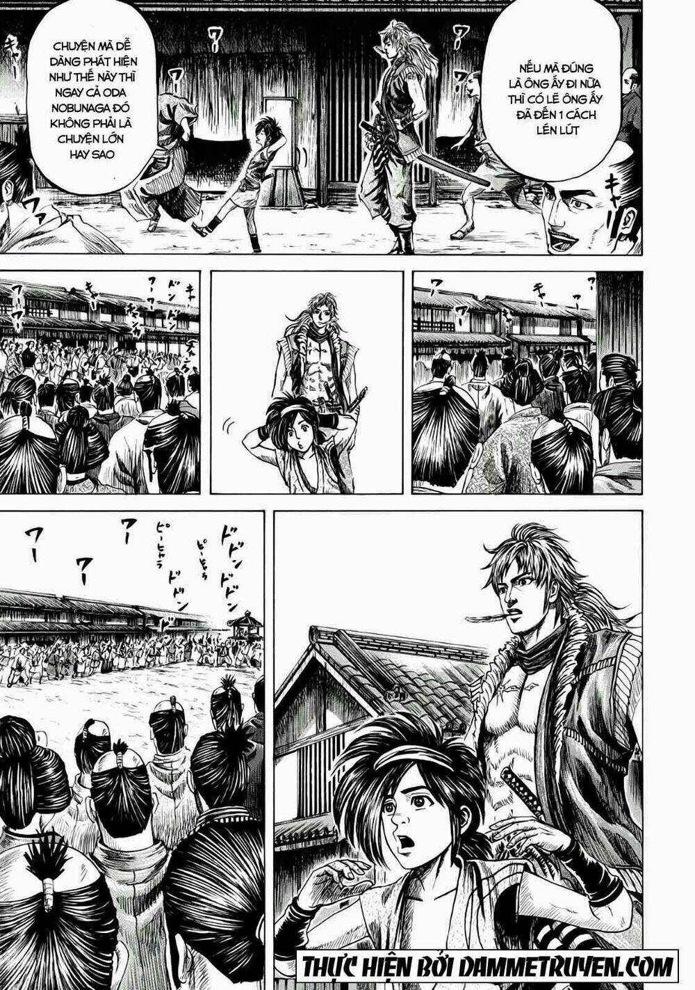 quân sư gió chapter 2.2 11