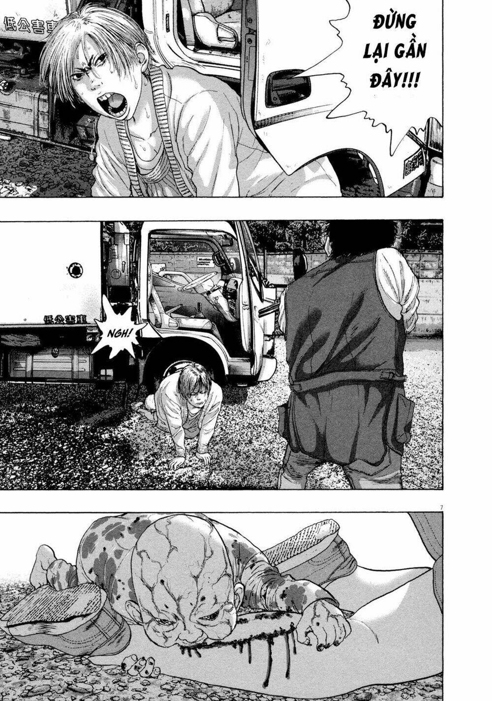 tôi là người hùng chapter 181 8