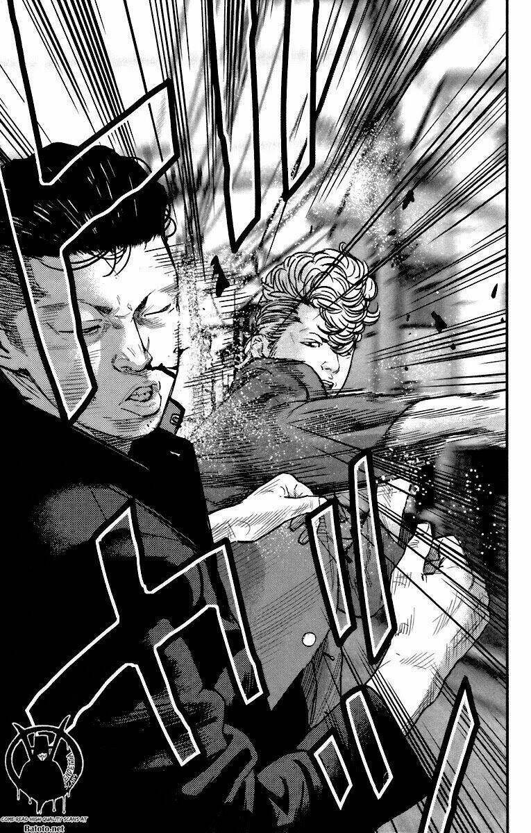 crows zero 2 suzuran x housen chapter 4 19