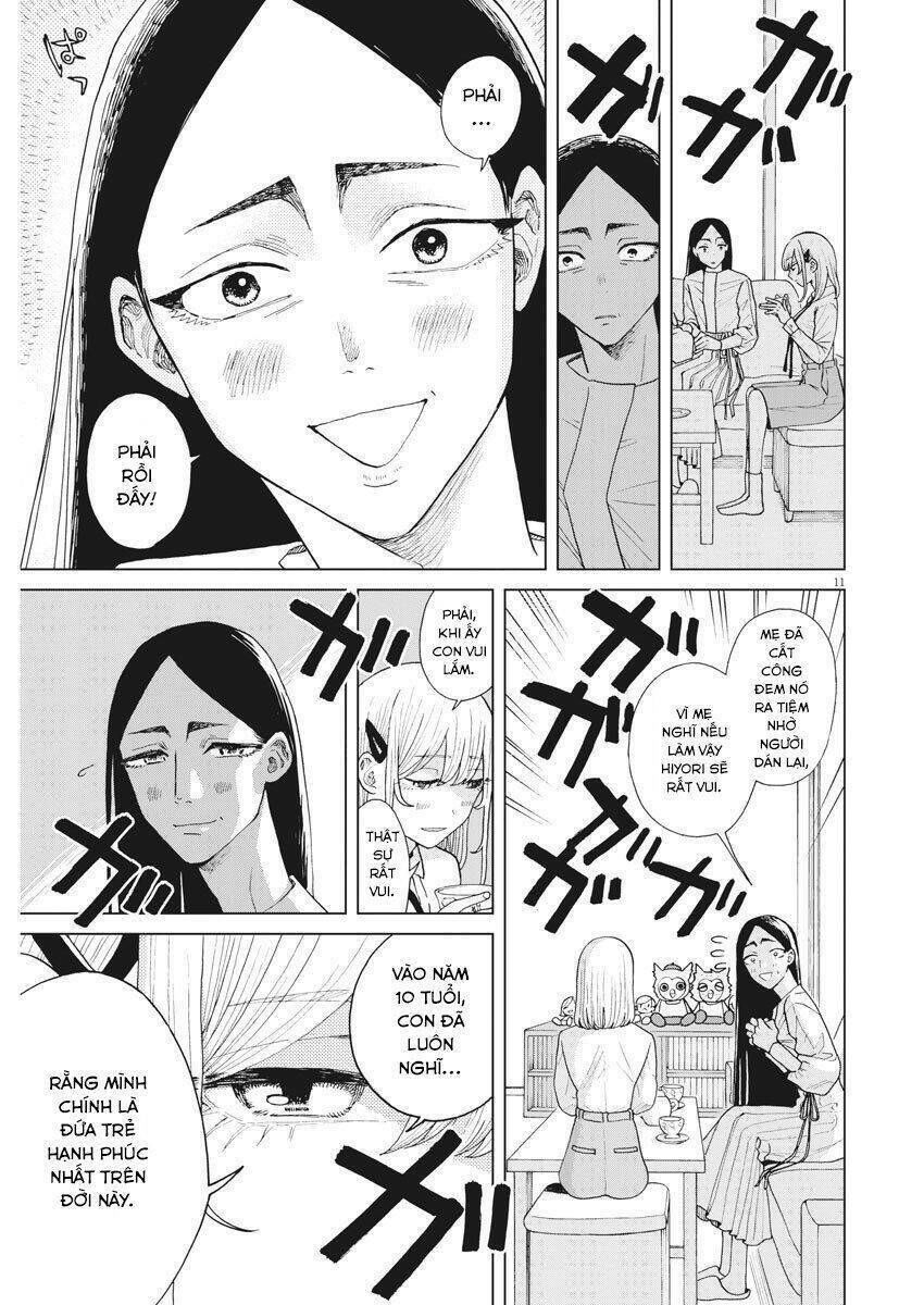 hãy cho em ''trung tình'' của anh chapter 21 11