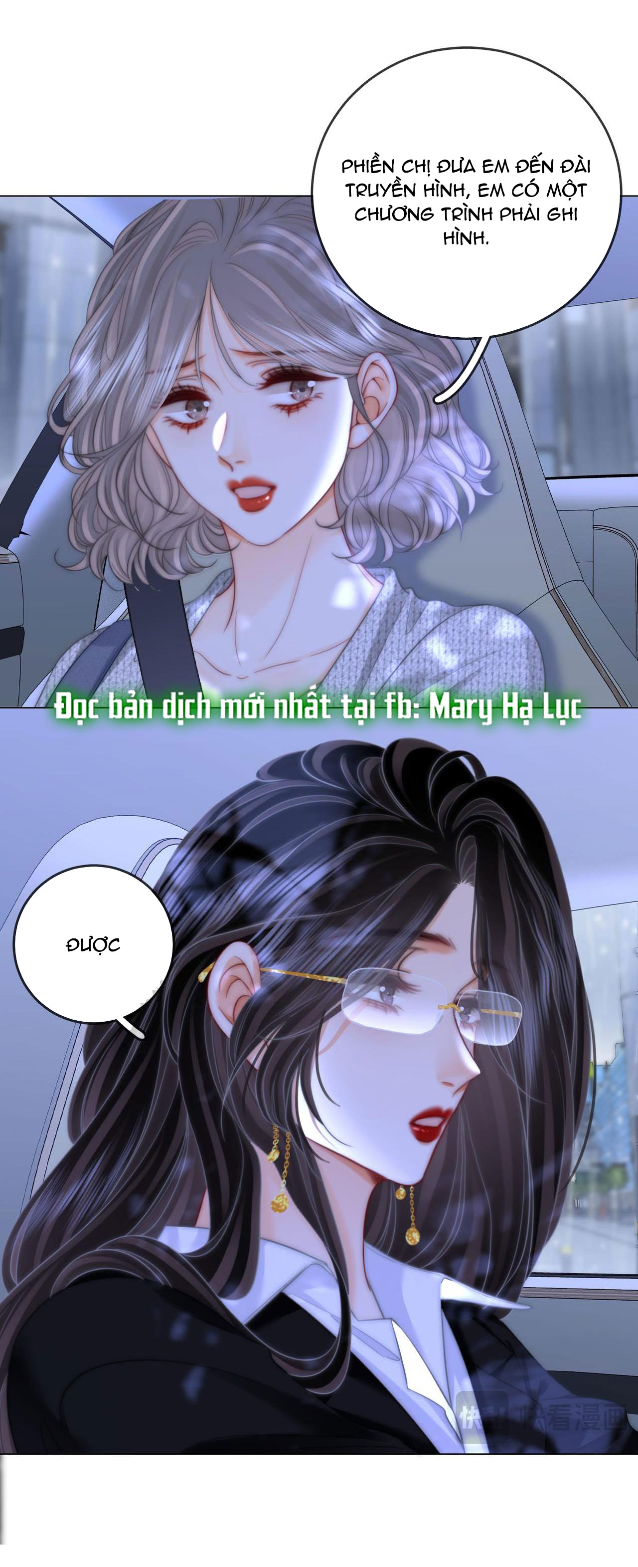 cố tiểu thư và khúc tiểu thư chapter 116 33