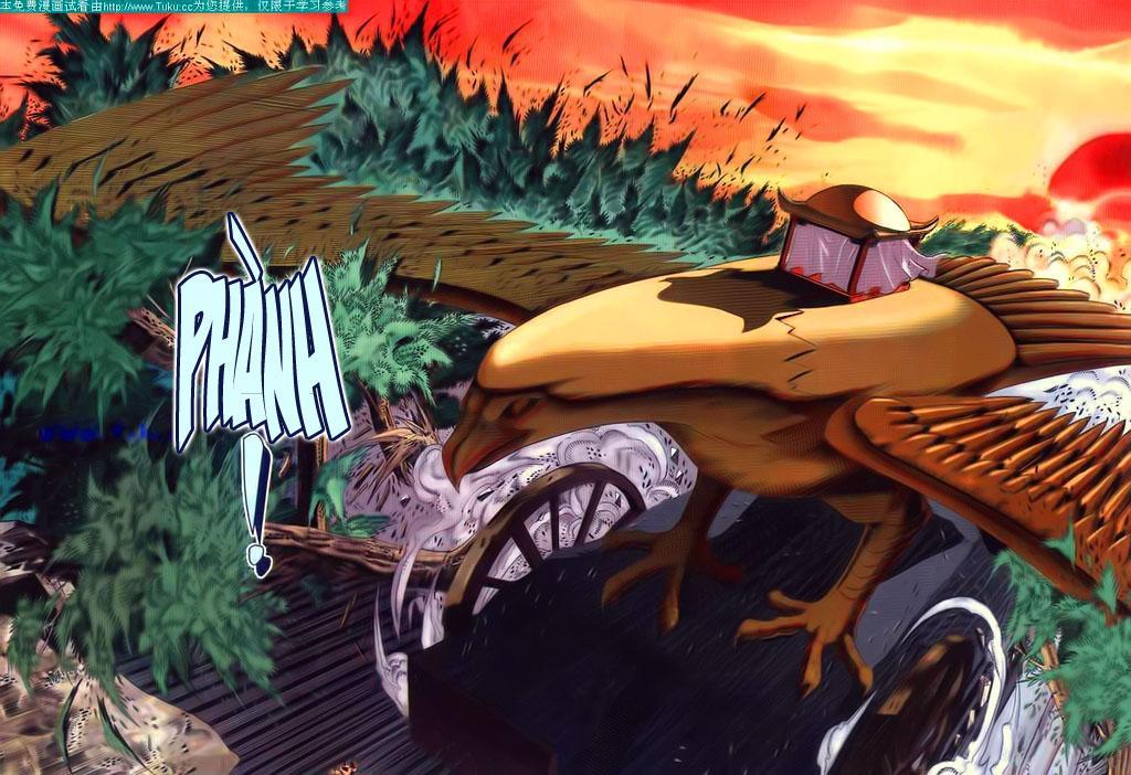 bá đao chapter 79 9