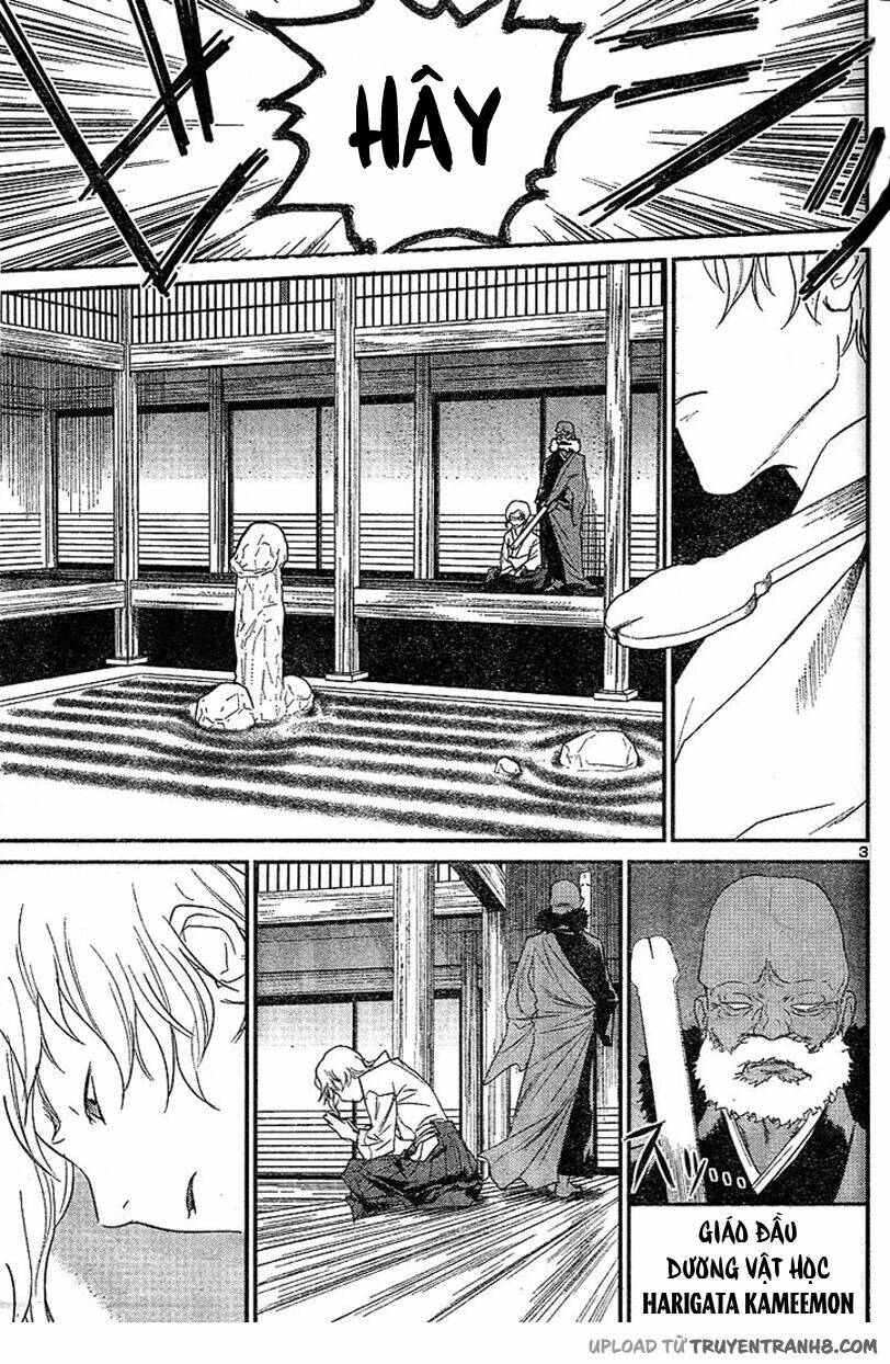 Tình Yêu Giáo Huấn chapter 18 4